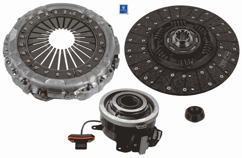 Set ambreiaj SACHS Kit plus CSC 3400 710 097