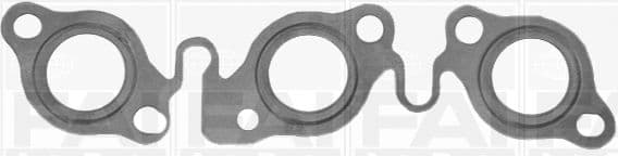 Set garnituri, galerie evacuare FAI AutoParts EM1616