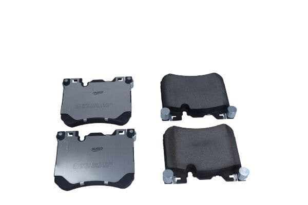 set placute frana,frana disc QUARO SILVER CERAMIC QP4371C