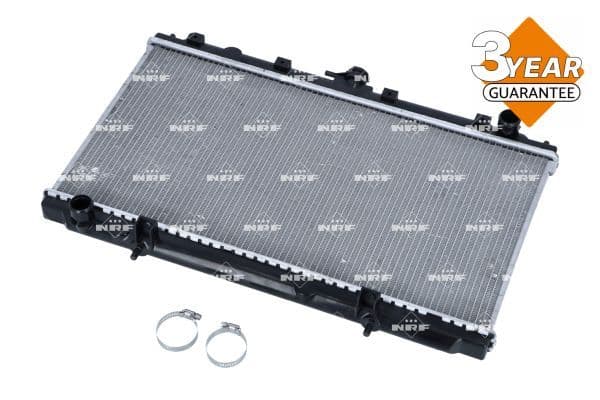 Radiator, racire motor NRF EASY FIT 53019