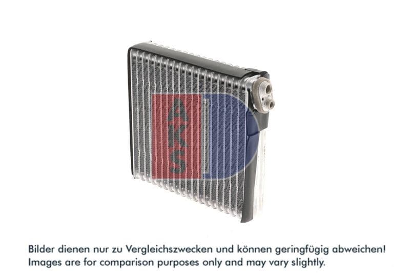 Evaporator, aer conditionat AKS DASIS 820437N