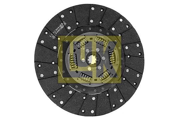 Disc ambreiaj Schaeffler LuK 333 0042 12