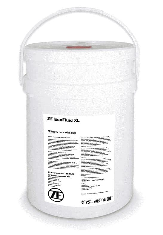 Ulei diferential ZF 0671.090.507