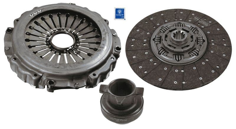 Set ambreiaj SACHS 3400 700 310