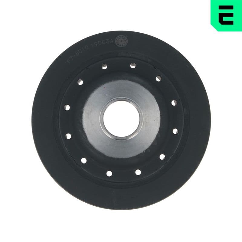 Fulie curea, arbore cotit OPTIMAL F7-8010