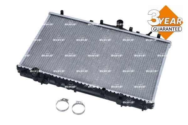 Radiator, racire motor NRF EASY FIT 509518