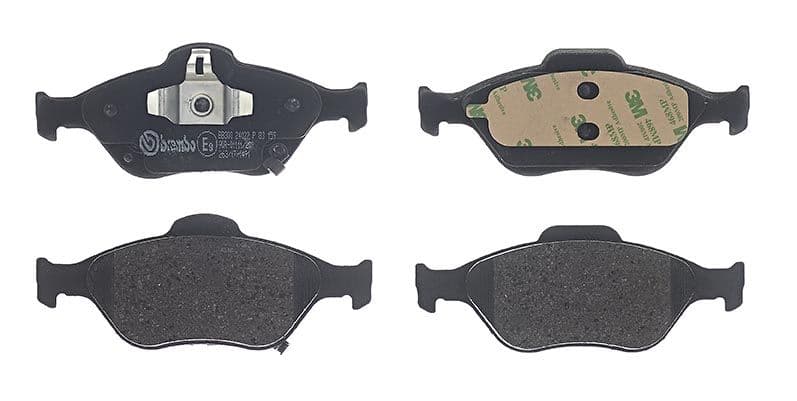 set placute frana,frana disc BREMBO PRIME LINE P 83 159