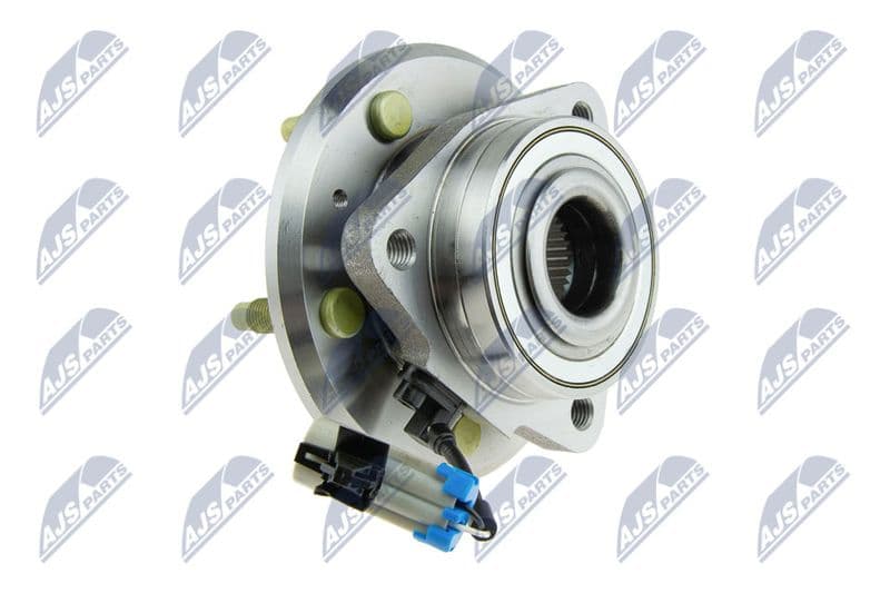 Set rulment roata NTY KLP-DW-090