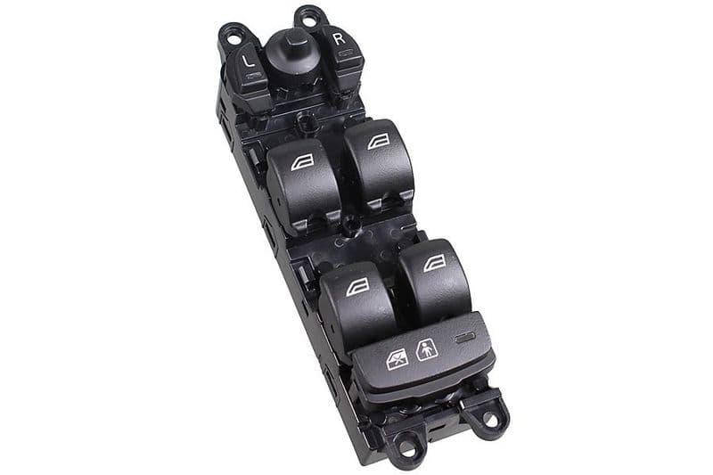 comutator,macara geam METZGER AUTOTEILE 09161210