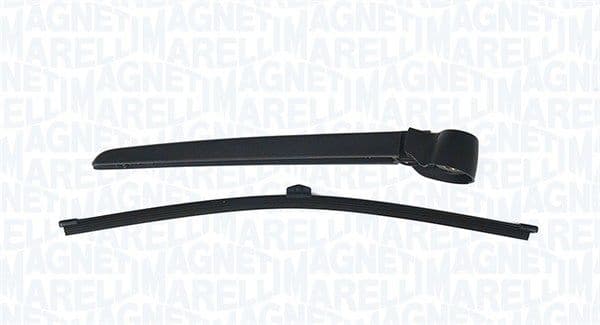 Set stergatoare, curatare parbriz MAGNETI MARELLI 000723180200
