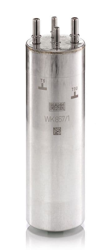 filtru combustibil MANN-FILTER WK 857/1