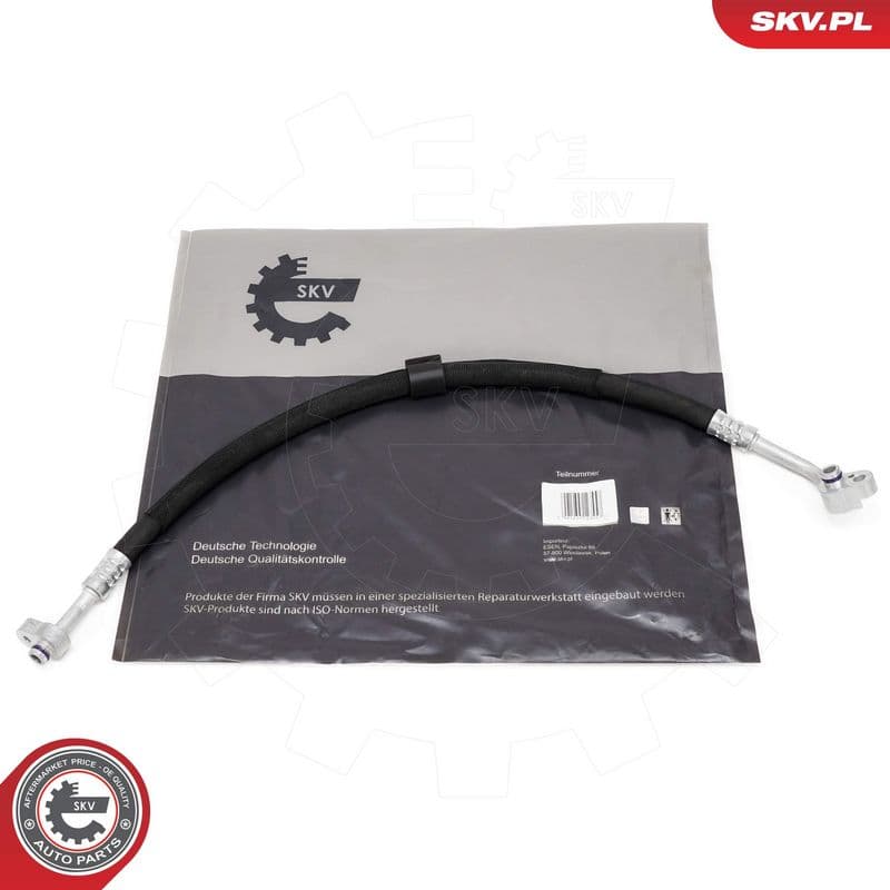 conducta presiune variabila,aer conditionat ESEN SKV 43SKV573