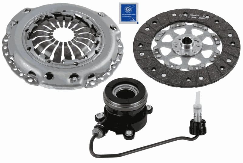 Set ambreiaj SACHS Kit plus CSC 3000 990 146