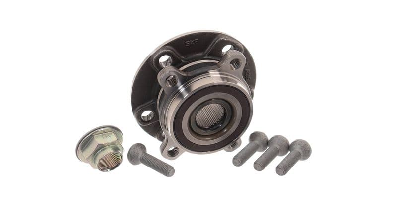 Set rulment roata SKF VKBA 7117