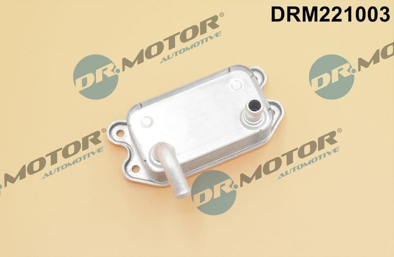 Radiator ulei, ulei motor DRM DRM221003