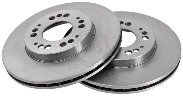 Disc frana ABS 16208