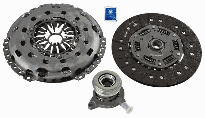 Set ambreiaj SACHS 3000 990 277