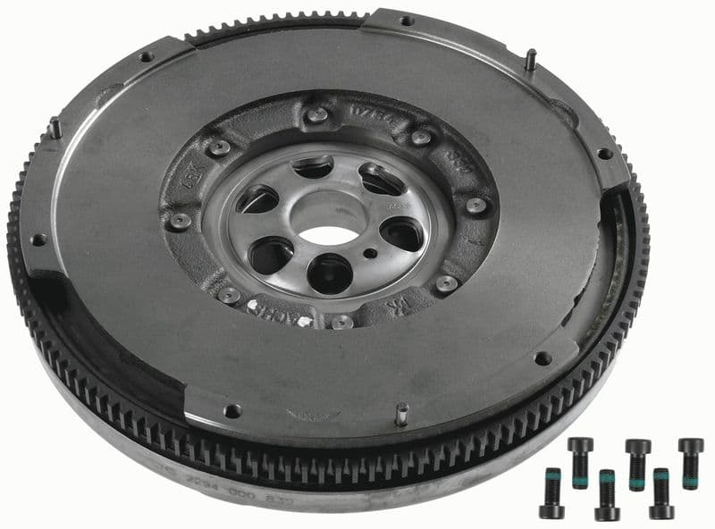 Volanta SACHS Dual-mass flywheel 2294 000 839
