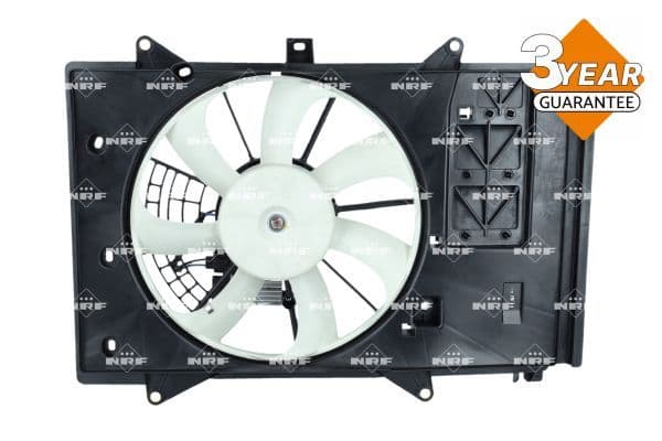 Ventilator, radiator NRF 47949