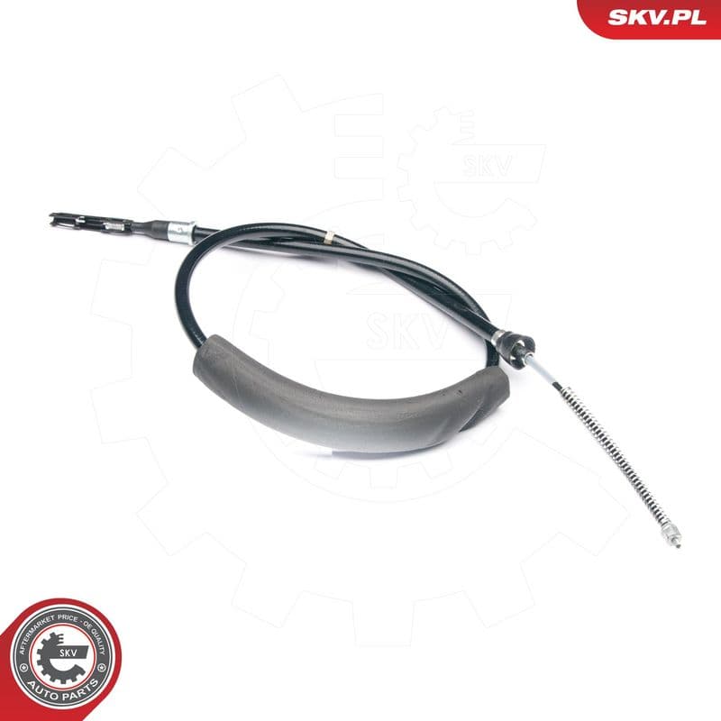 Cablu, frana de parcare ESEN SKV 25SKV736