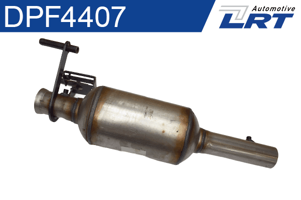Filtru funingine/particule, sist.de esapament LRT DPF4407