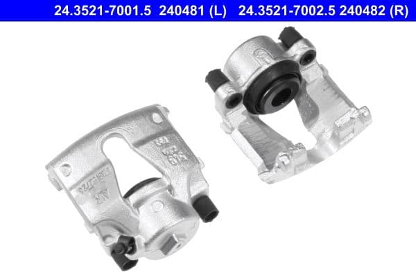 Etrier frana ATE 24.3521-7002.5