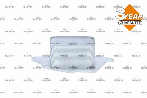 Radiator ulei, ulei motor NRF 31287