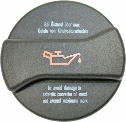 buson,umplere ulei METZGER AUTOTEILE 2141002
