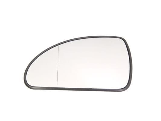 Sticla oglinda, oglinda retrovizoare exterioara BLIC 6102-02-1251138P