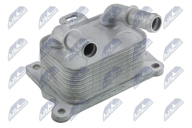 Radiator ulei, ulei motor NTY CCL-RE-013