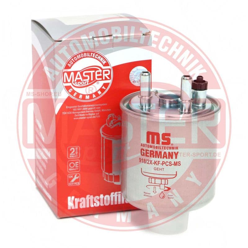 filtru combustibil MASTER SPORT 918/2X-KF-PCS-MS