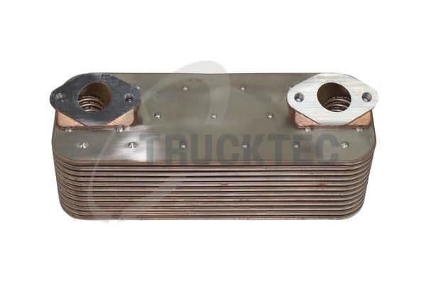 Radiator ulei, ulei motor TRUCKTEC AUTOMOTIVE 01.18.060