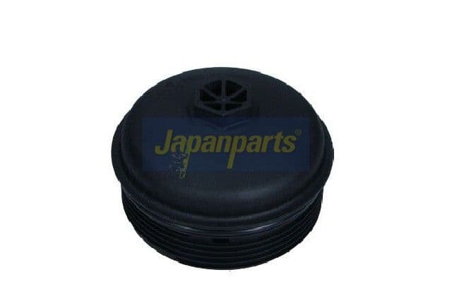 Capac, carcasa filtru ulei JAPANPARTS FOC-083