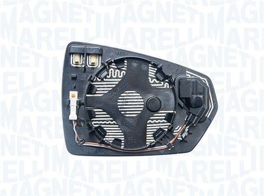 Sticla oglinda, oglinda retrovizoare exterioara MAGNETI MARELLI 182200920500