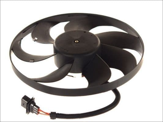 Ventilator, radiator THERMOTEC D8W016TT