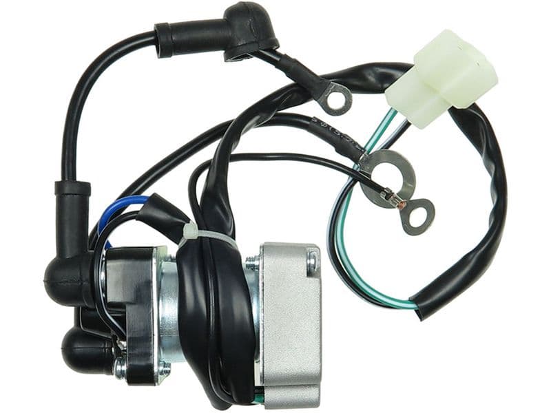 Solenoid, electromotor AS-PL STANDARD SS9087S
