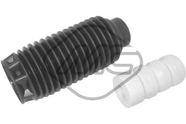 Tampon cauciuc, suspensie METALCAUCHO 04604