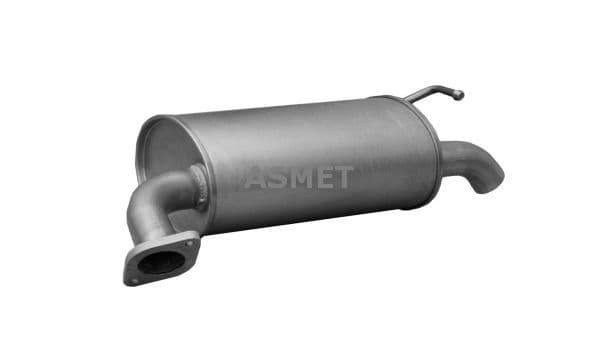 Toba esapament finala ASMET 11.033