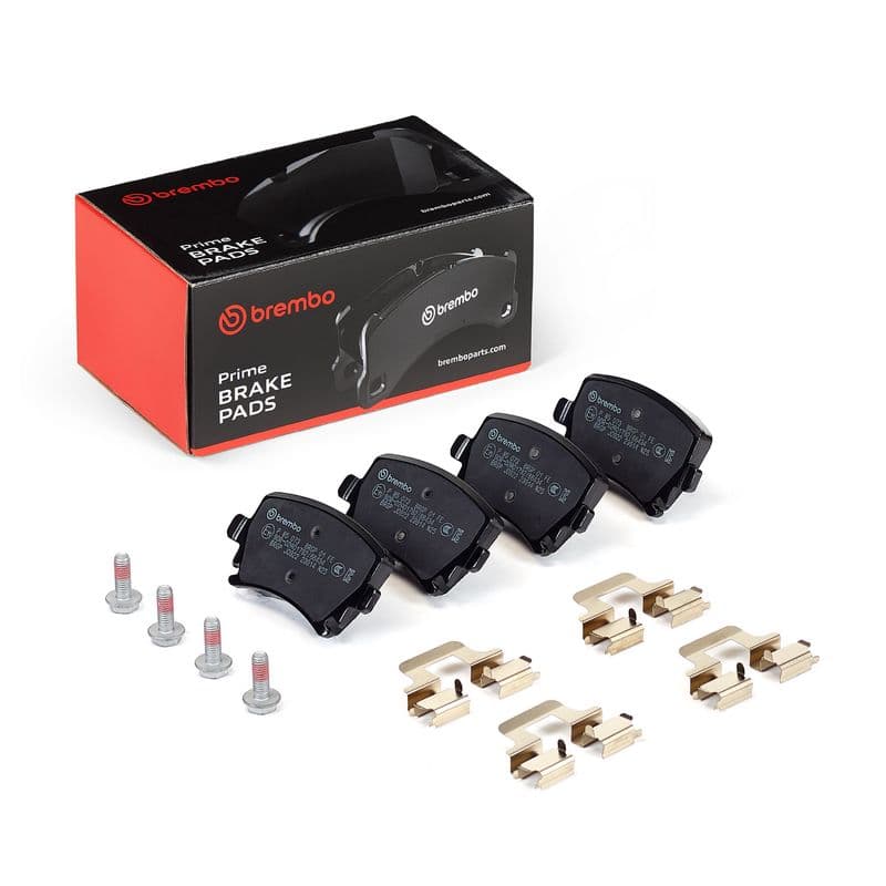 set placute frana,frana disc BREMBO PRIME LINE P 85 073