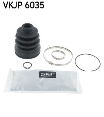 Ansamblu burduf, articulatie planetara SKF VKJP 6035