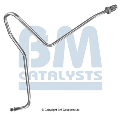 Conducta de presiune, senzor de presiune (filtru particule) BM CATALYSTS PP11118B