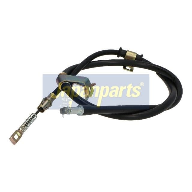 Cablu, frana de parcare JAPANPARTS BC-W05L