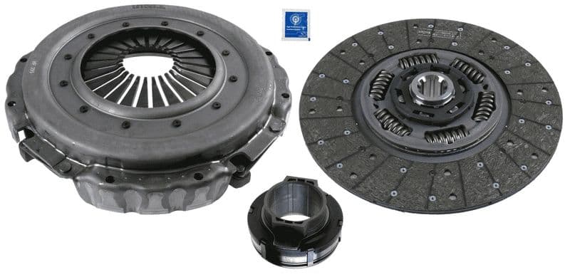 Set ambreiaj SACHS 3400 700 476