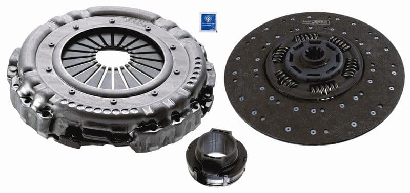 Set ambreiaj SACHS 3400 700 605