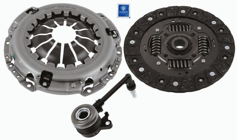 Set ambreiaj SACHS Kit plus CSC 3000 990 689