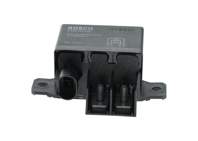 Releu, curent alimentare BOSCH 0 986 332 086