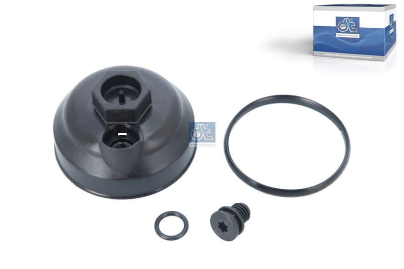 Capac, carcasă filtru uree DT Spare Parts 1.31232