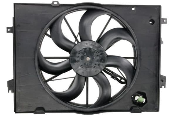 Ventilator, radiator THERMOTEC D80503TT