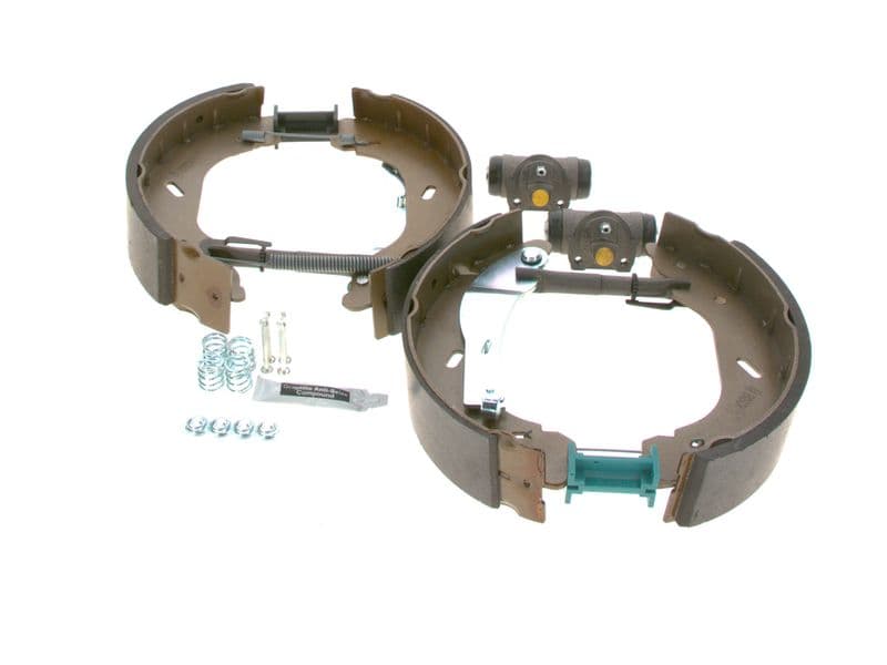 Set saboti frana BOSCH SETUL SUPERPRO 0 204 114 194