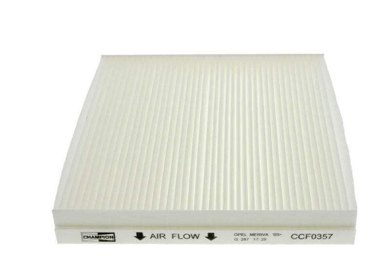 Filtru, aer habitaclu CHAMPION CCF0357